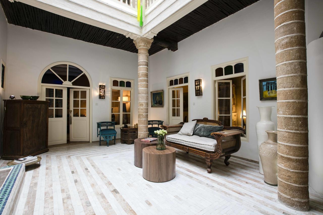 Riad Emotion Essaouira Exterior foto