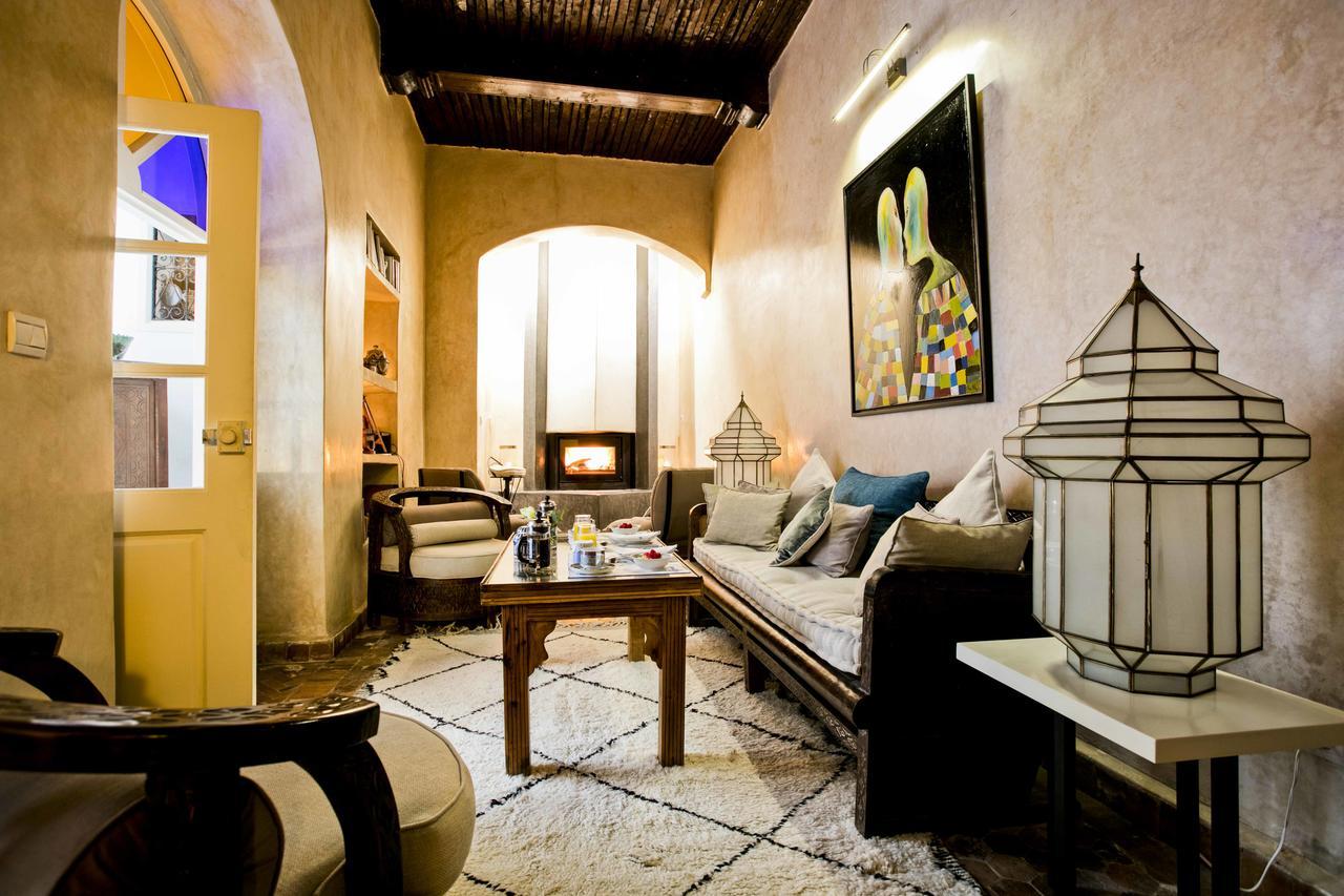 Riad Emotion Essaouira Exterior foto