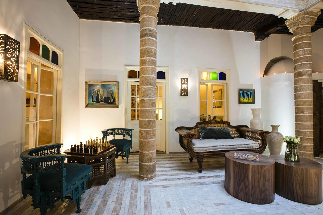 Riad Emotion Essaouira Exterior foto