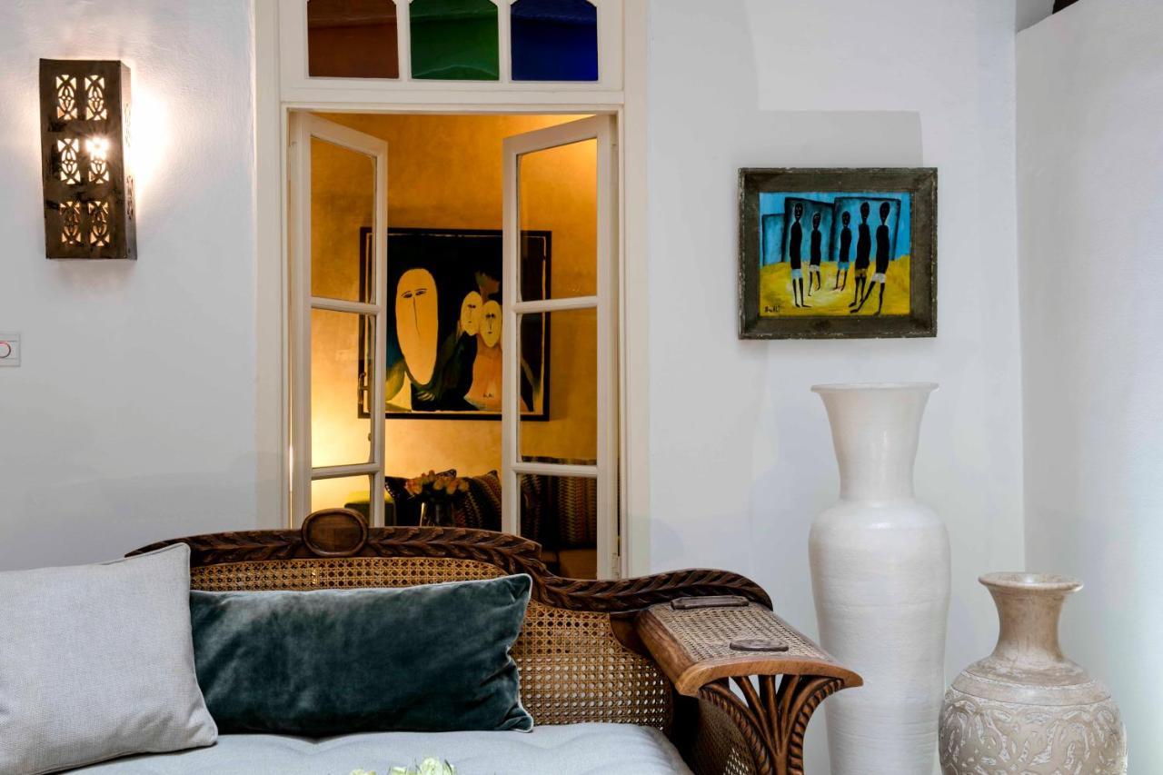 Riad Emotion Essaouira Exterior foto