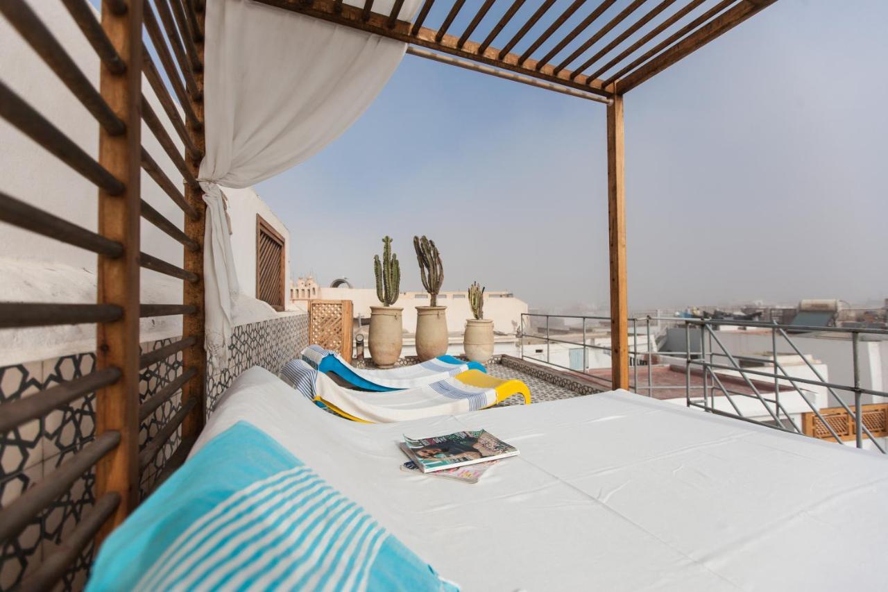 Riad Emotion Essaouira Exterior foto
